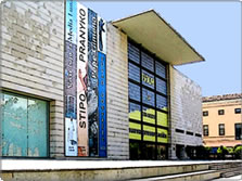 IVAM Valencian Institute of Modern Art - Centre Julio Gonzalez