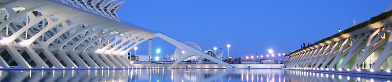 Valencia City of Arts and Sciences