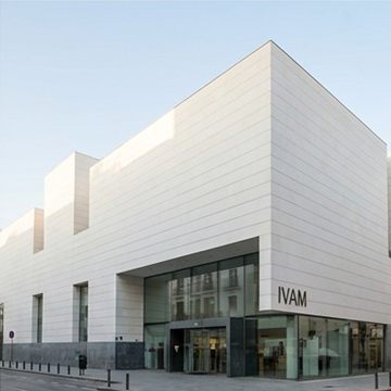 Edificio del IVAM (ilustración)